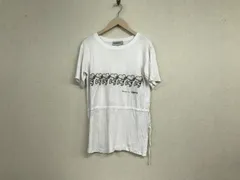 本物アイスバーグICEBERGコットンスヌーピーデザイン半袖Tシャツメンズレディースサーフアメカジミリタリーストリートスケーターワークビジネススーツモードゴルフ白ホワイト40XSイタリア製のサムネイル