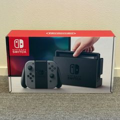 ニンテンドースイッチ 2018年製 未対策機 箱付き - メルカリ