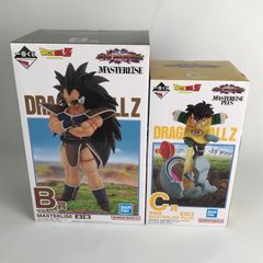 1번 복권 드래곤볼 VS 옴니버스 어메이징 B상 C상 손오반·래디츠 피규어 미개봉