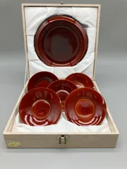 2026年最新】春慶塗菓子器の人気アイテム - メルカリ 2026年最新】春慶塗菓子器の人気アイテム - メルカリ