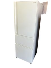 TOSHIBA 冷蔵庫 GR-T33SC (WT) 326L - メルカリ