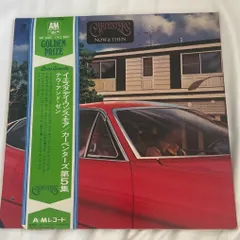 【中古LPレコード】カーペンターズアルバム「ナウ・アンド・ゼン」CARPENTERS NOW & THEN LPレコード　帯付き T-249のサムネイル