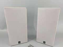 YAMAHA NX-50 パワードスピーカー ホワイト×ブラック - メルカリ