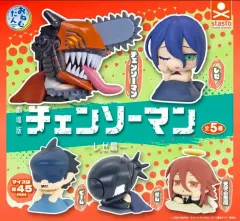 チェンソーマン レゼ編 おねむたん 2弾 フィギュア 重複ない 5種 フルセット