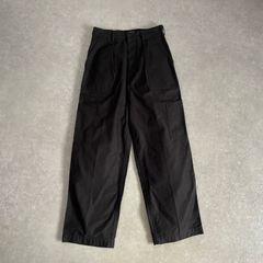 00s Dickies ダブルニー ブラック - メルカリ
