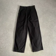 定価 1.9万 URBAN RESERCH SHIOTA バックサテン UTILITY TROUSERS カーゴパンツ アーバンリサーチ シオタのサムネイル