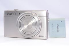 c*b様 Canon PowerShot S120 メーカーリファービッシュ新品 - メルカリ