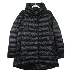 HERNO ヘルノ Iconico PI0505DIC ダウンコート アウター  ブラックサイズ40 M レディース 【中古】のサムネイル