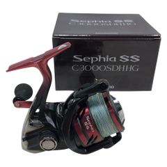 シマノ 19セフィアSS C 3000SDH HG【新品未使用品】 - メルカリ