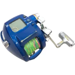 實【付属品】 ダイワ シーボーグ Z500T 電動リール 日本製 DAIWA
