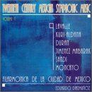 【CD】20th Century Mexican Symphonic Music 1