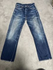 LEVI STRAUSS & CO. 50155XX デニム W33 L34 - メルカリ