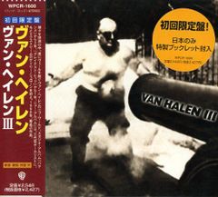 【CD】III(限定盤) - ヴァン・ヘイレン