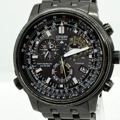 CITIZEN シチズン プロマスター スカイホーク 電波ソーラー 美品 稼働