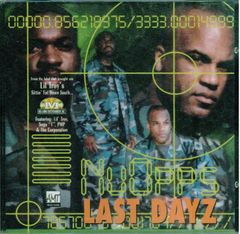 【CD】Last Days