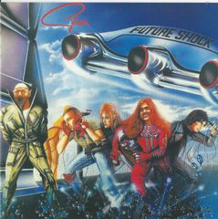【CD】Future Shock