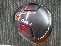 新品ミステリー高反発ドライバーヘッド (11) Debut 新品ミステリー高反発ドライバーヘッド (11) Debut - メルカリ
