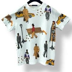 LOUIS VUITTON ニューウォーカーズヴァージアル Tシャツ M - メルカリ