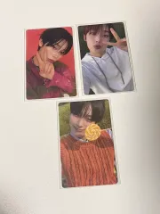(まとめ) ENHYPEN ORANGE BLOOD DARK BLOOD ソヌ(SUNWOO) トレカ