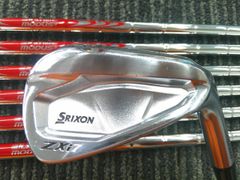 SRIXON ZXi7 アイアンセット #5〜#P DGS200 - メルカリ