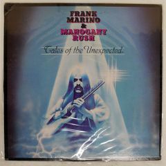 국내반 FRANK MARINO/TALES OF THE UNEXPECTED/CBS/SONY 25AP1570 LP
