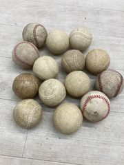 軟式野球ボール 25球セット A球5個 B球12個 C球8個 まとめ売り - メルカリ