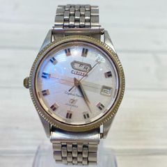 稼動品】 シチズン オートマチック 21石 62-7216 自動巻き - メルカリ