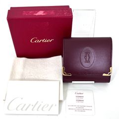 未新品未使用】カルティエ マストライン 6連キーケース 箱付き Cartier