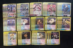 2026年最新】ユニオンアリーナ デッキ 黄デクの人気アイテム - メルカリ