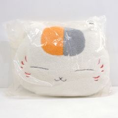 [코마이점] 미개봉 나츠메 친구장 이치 반 쿠지 B상 모코모코 페이 스쿠션 [I710-5333]