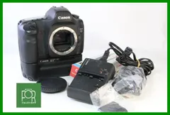 【動作保証・点検済】良品■Canon EOS5D+BG-E4+RS-80N3 ミラー落ち対策済み■バッテリー×2個・チャージャー・本体電池蓋付き■AC380のサムネイル