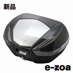 GIVI  ジビ V47NT V47  47L TECH 未塗装 アルミパネル D92513 (2377771)のサムネイル