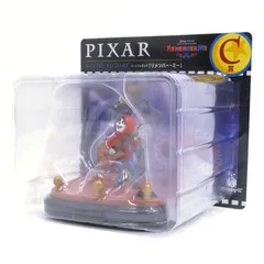 【小牧店】未開封　Happyくじ PIXAR 2025　C賞　シーンフィギュア　リメンバー・ミー 【I743-5335】