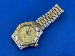ジャンク扱い☆TAG HEUER/タグホイヤー 腕時計 964.006 2000シリーズ