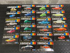 当時物☆ 30周年記念 復刻版 トミカ ミニカー 18種22点まとめて - メルカリ