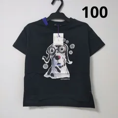 半袖　Tシャツ　ダルメシアン　100cmのサムネイル