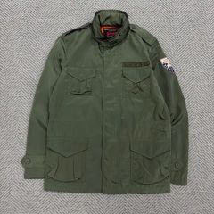 SCHOTT nyk プレミアムダウンジャケット - メルカリ