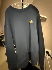MAISON KITSUNÉ ワンポイントトレーナー【がーどまん愛用】 - メルカリ