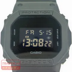 05w21333 ジーショック G-SHOCK  カシオ CASIO  DW-5600BB  ブラック  メンズ  クオーツ  腕時計  【中古品】