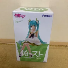 初音ミク ぬーどるストッパーフィギュア Flower Fairyーすずらんー