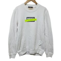 DIESEL○ディーゼル＜リメイク デカロゴ Tシャツ＞M1546c - メルカリ