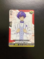 ヴァンガード くじロード Something Blue 廻間ミチル PR - メルカリ