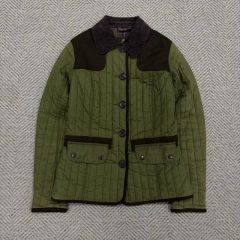 CHEAPANDCHIC テーラードジャケット パッチワーク カーキ | Mercari