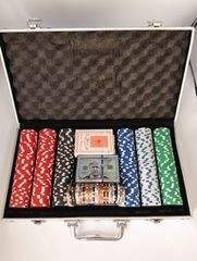 早い者勝ち】新品 300枚 セット ポーカーチップ カジノチップ