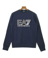 EA7○エンポリオアルマーニ＜デカロゴ スウェット＞M1228s - メルカリ