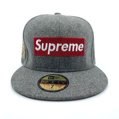 Supreme 11AW Loro Piana Box Logo 7 3/8 - メルカリ