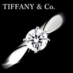Tiffany ジャズ ダイヤモンド ベゼル リング エタニティ プラチナ