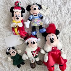 ディズニー ランド 36周年 ぬいぐるみバッジ セット - メルカリ