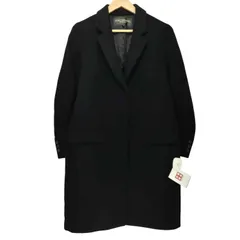 ボディドレッシングデラックス BODY DRESSING Deluxe カシミヤウール チェスターコート レディース EUR：40 