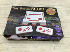 ジャンク◇エポック社 テレビブロック TV BLOCK 本体 箱付 レトロ